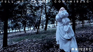 (preview) Bride Run Away from Her Wedding to Fuck with Ex Bf for Last Time