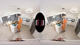 Kathy Anderson, Lady Bug VR Porn: My Big Fucked Up Family Again - VirtualTaboo