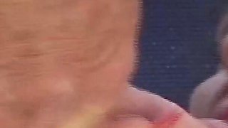 Double penetration by the pool