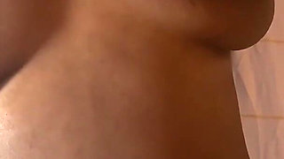 African Student Wears Skirt and Visits Her Teacher