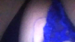 My Sister-in-law Delicious Under the Covers at Night