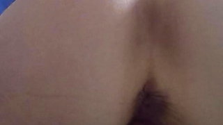 AMATEUR  Anal Masturbation's With TIGHT ass object INSERTION by a lonely MILF Homemade with BombshellXbetty