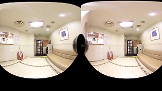 Temptation Dentist Vr Part 1; Nurse Fetish Pov