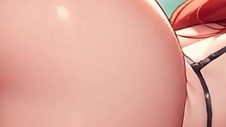 Jessica From Who Framed Roger Rabbit Doggystyle and Bouncing Ass Big Boobs! Hottest Cartoon