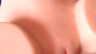 Step Sister Imagines Herself as a Tantaly Doll When I Fuck Her