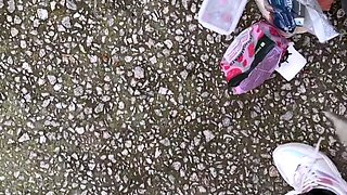 Pov teen blowjob facial