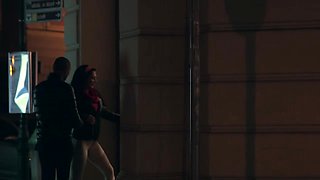 Lily, 19, very naughty waitress! - Jacquie et Michel TV