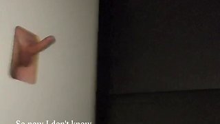 Firstgloryhole - Mom woman 43 years old Helen - First Gloryhole part 1 - Helen