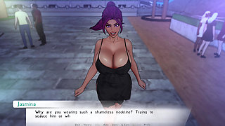 Devine Heel - (PT 33) - Tomboy is jealous