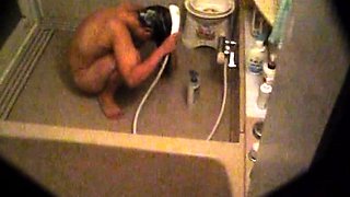 Amateur Hidden Cam with Dildo Wives