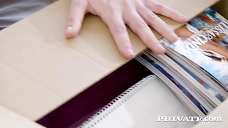 Amaris and Silvia Soprano Share Everything - Private Porn Sex Videos
