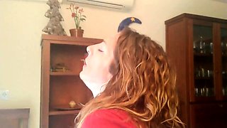 Blonde Babe Gets My Milk