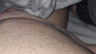 Step mom can you please help step son dick with low erection