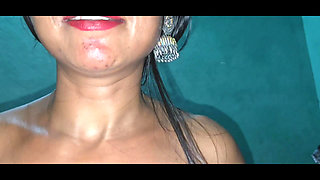 Badly sex with my Girlfriend for a long time and a lot of pussy came out Indian xxx video sexy girl porn video