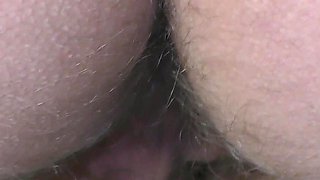 Very Fast Creampie in Pussy of Pregnant Wife From Dating Site - Milky Mari