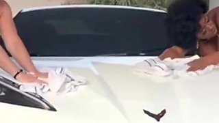 Carwash: Soap, Suds & Seduction