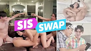 Scarlett Fever made a romantic deal with her perv step-dad