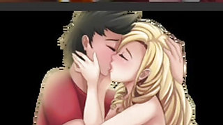 Desi girlfriend with boyfriend