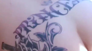 Sexy Video: Angie Kiss Jorge Mo01