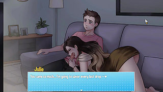 House Chores - Beta 0.9.2 Part 19 Movie Blowjob by Loveskysan