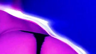 Lady Angela Topless Ass Mesmerize POV Visual Effects Nipple Piecrings Underboob Tattooed MILF Goddess