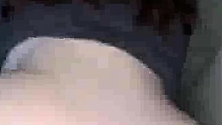 A black with a big cock fucks my white wife aa