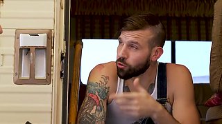 Double Wide - Buck Richards and Eddie Patrick - Trailer Trash Boys X MissionaryBoys