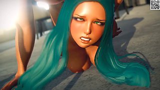 All the wild episodes from the game - naughty anomalies, part one