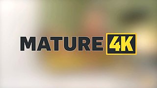 Mature4k. milf neighbour tempted teenie duo with her big boobs