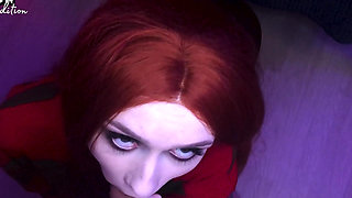 STEP DAUGHTER WITH PERFECT ASS GETS FUCKED