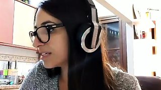 Close up teen fucking