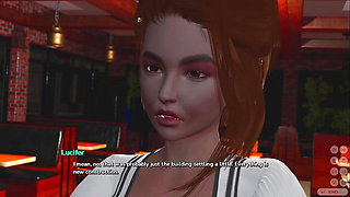 MY BULLY IS MY LOVER FREYA PART 01 GAMEPLAY