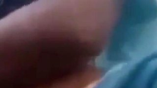 Indian Desi Telugu Village Girl Outdoor Sex with Lover