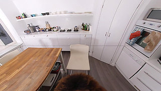 Tenant Creampied for Rent