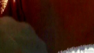 Blonde Chicks Play With Toys Lesbian Porn