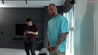 Behind the Scenes Hardcore Orgy - Nicole, Polly & Oksana in Extreme Anal Gangbang