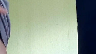 Skinny College Girl Masturbates with MILF Teacher