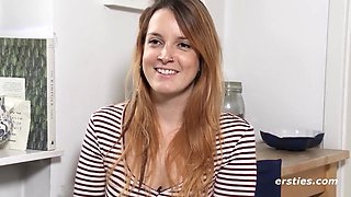 Ersties: Splendid Stunner Milks To a Red-Hot Gig On Our Website
