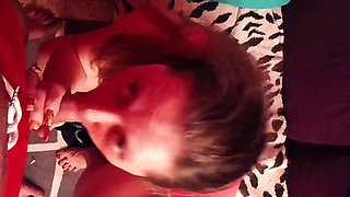 Super horny milf loves to suck good cocks