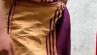Big Booty Indian MILF Stepmom Fucking with Her Ex Husband in the Outdoor
