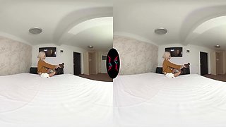 Manifesting Cock - VRoomed