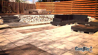 Dutch Teenie Cumwhore 1