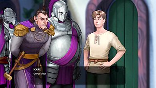 Legendary master of the cursed palace by MissKitty2K