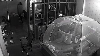 Hot amateur hidden cam