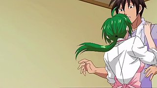 Anime schoolgirls get their pussies nailed hard XXX compilation video