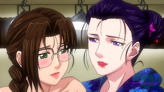 Busty MILF's in Focus: First Time in Front of the Camera Turned into a Wild Adventure (Uncensored Hentai)