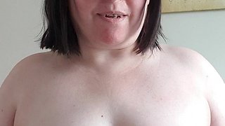 Dirty Talk Playing with Pussy and Tits
