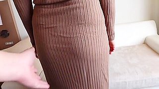 Amtr-033 A Secret Video With My Friend’s Step daughter. Nati
