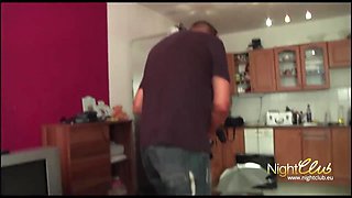 perfekter 3er mit 2 geilen Teens