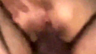 Step Sister Showed How She Uses a Vibrator Dildo Part 1